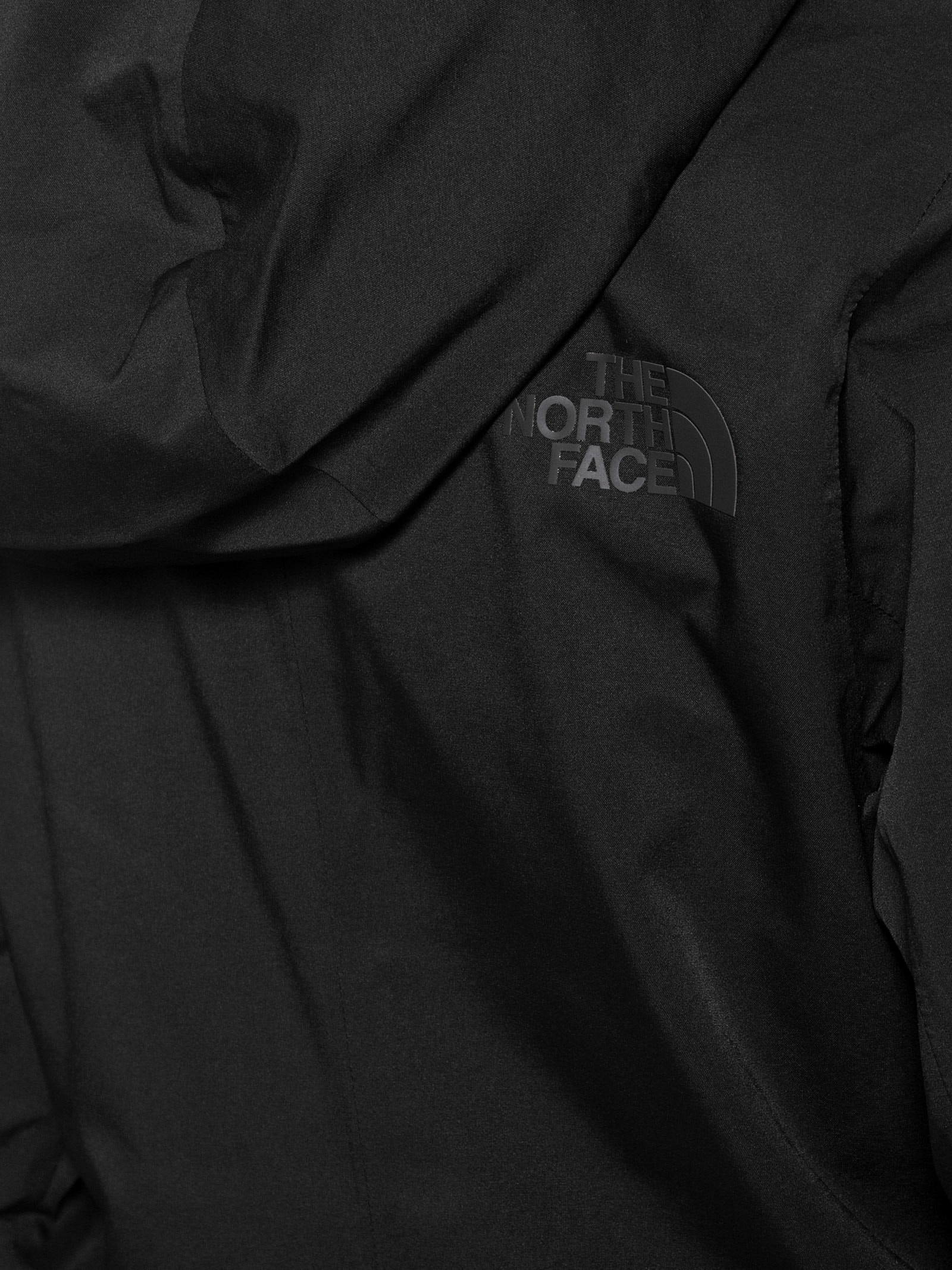 Jaqueta Feminina Lenado Preto The North Face