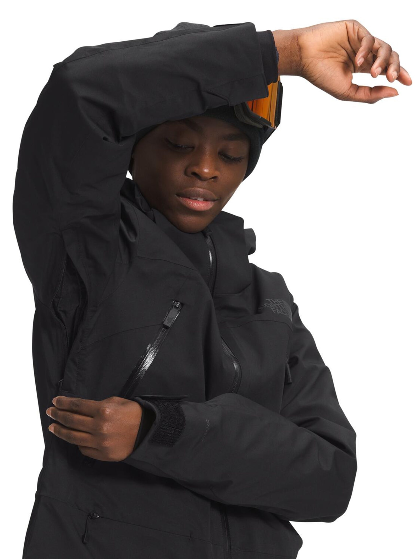 Jaqueta Feminina Lenado Preto The North Face