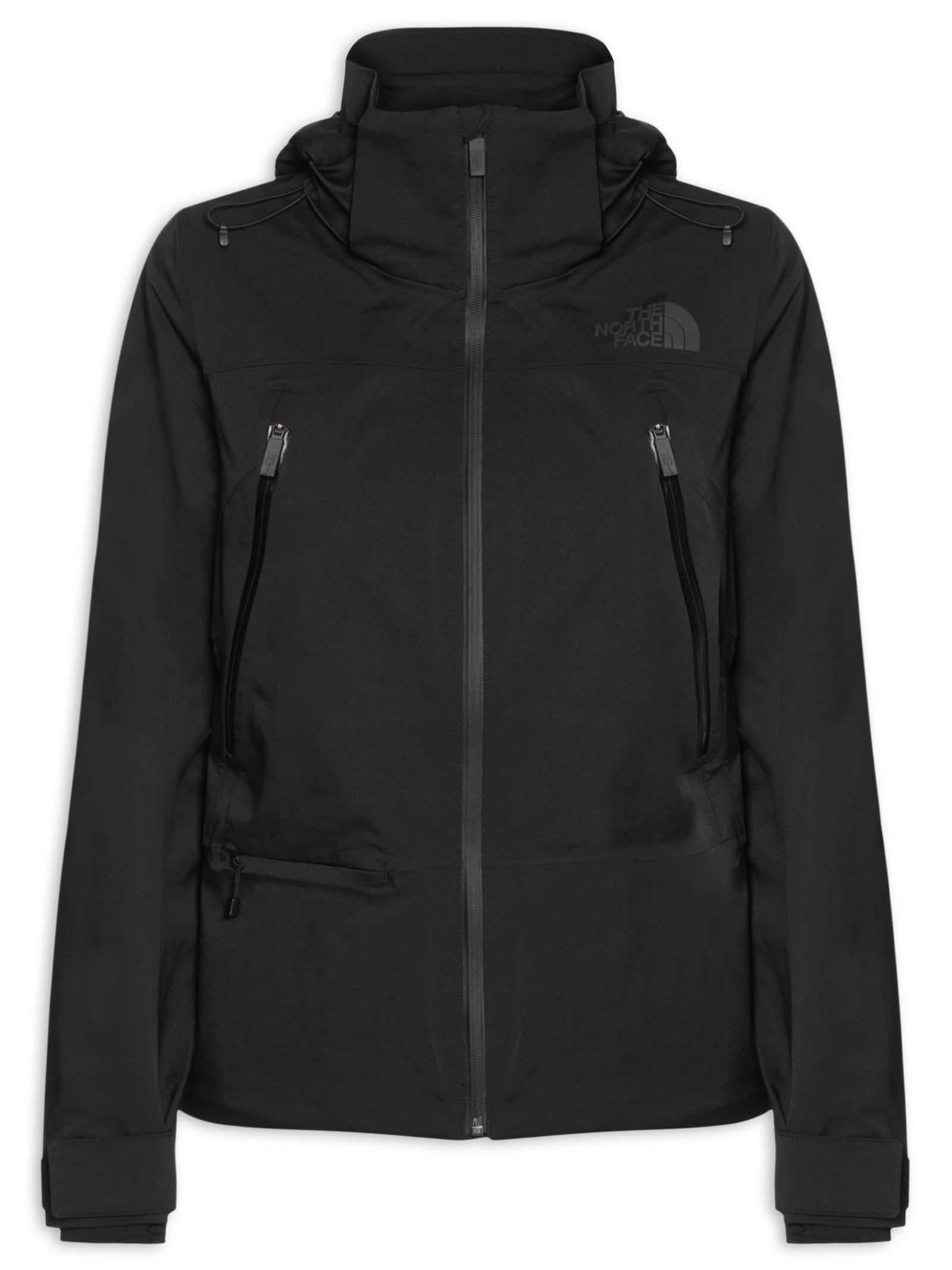 Jaqueta Feminina Lenado Preto The North Face