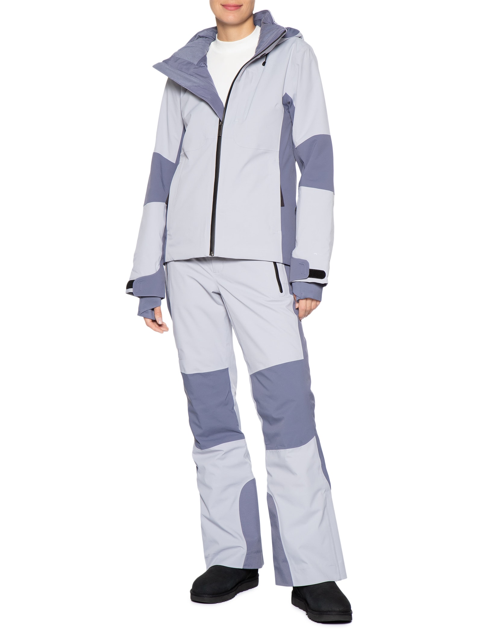 Jaqueta Feminina Lenado Roxo The North Face