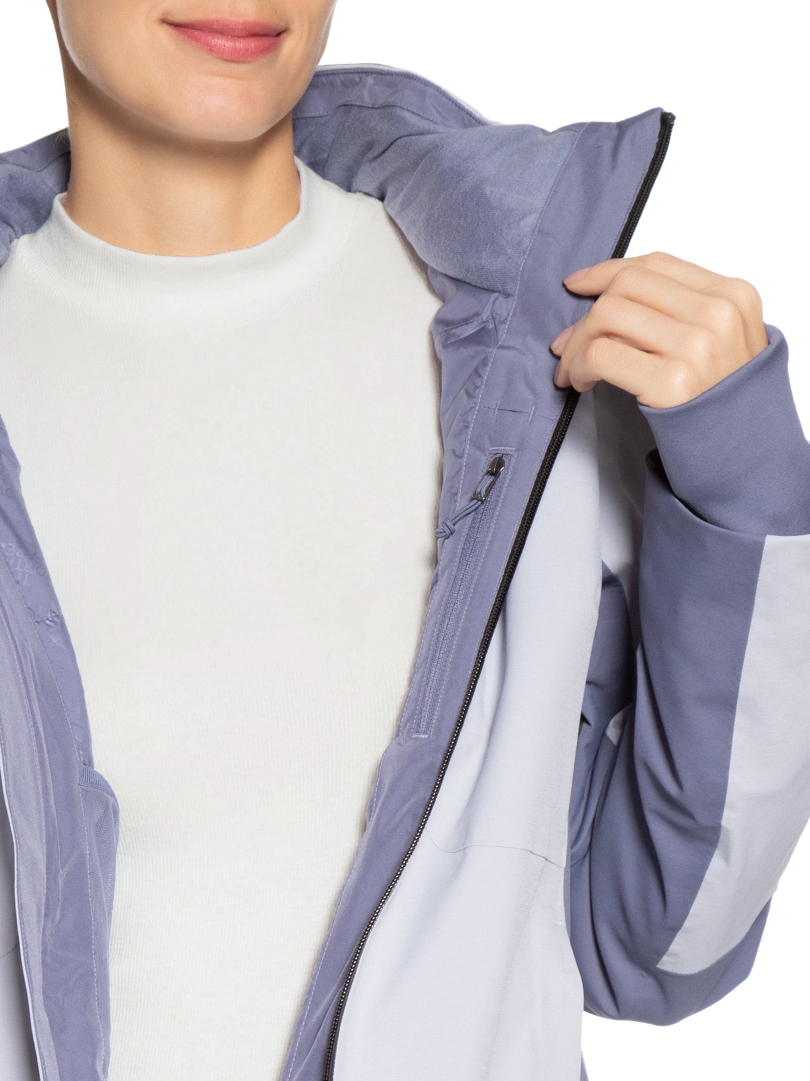 Jaqueta Feminina Lenado Roxo The North Face