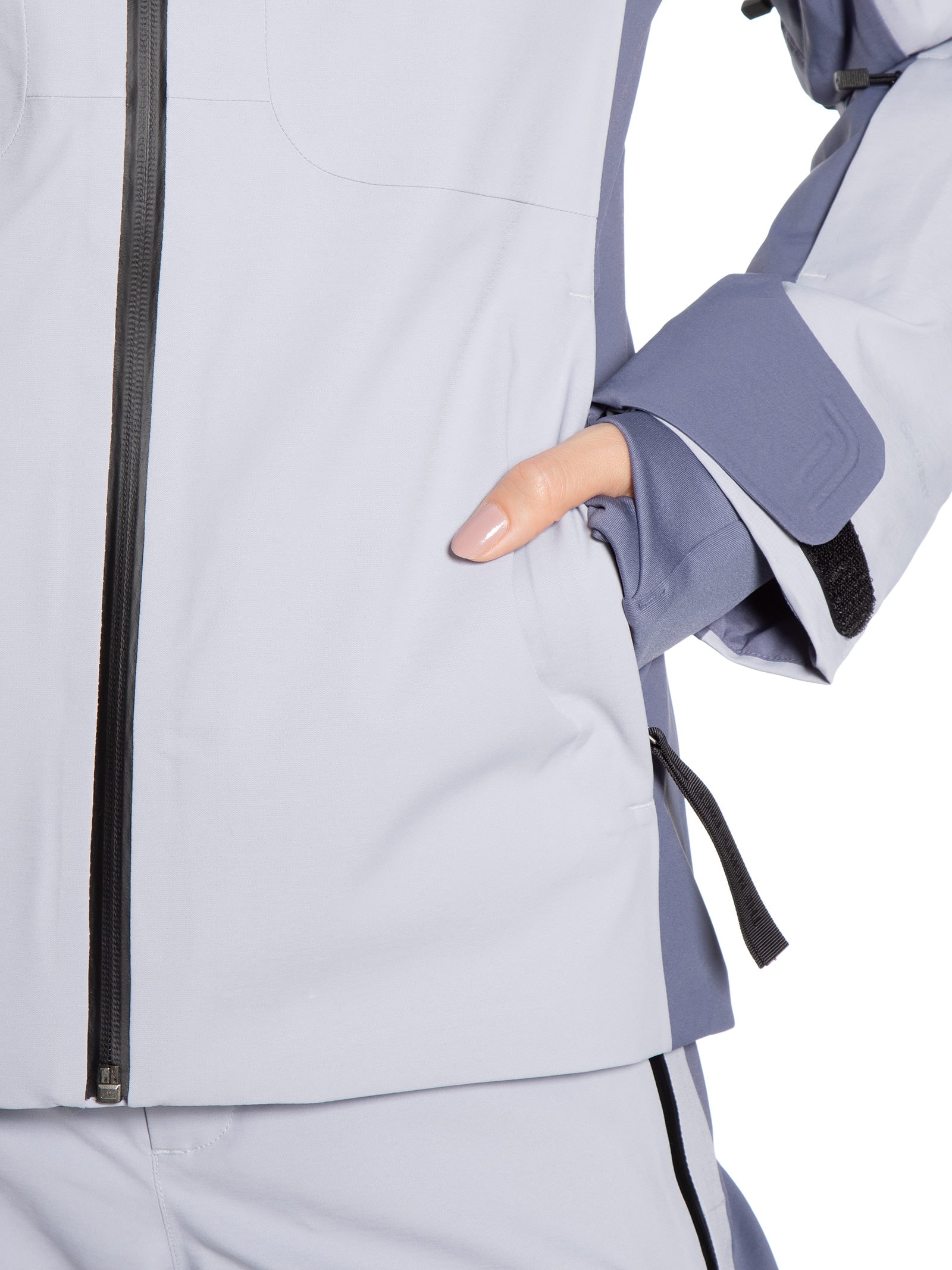 Jaqueta Feminina Lenado Roxo The North Face