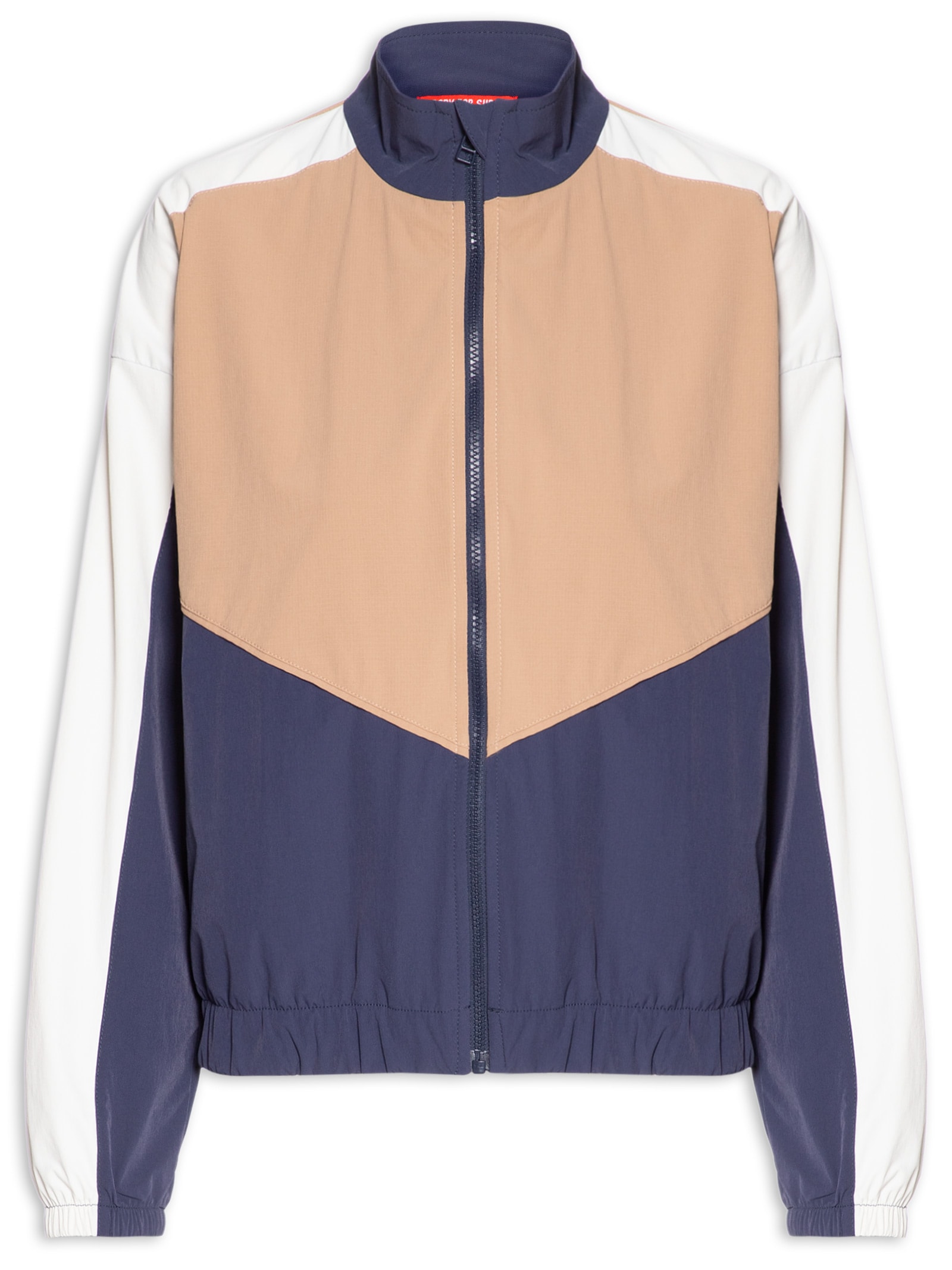 Jaqueta Feminina Lisa Azul Body For Sure