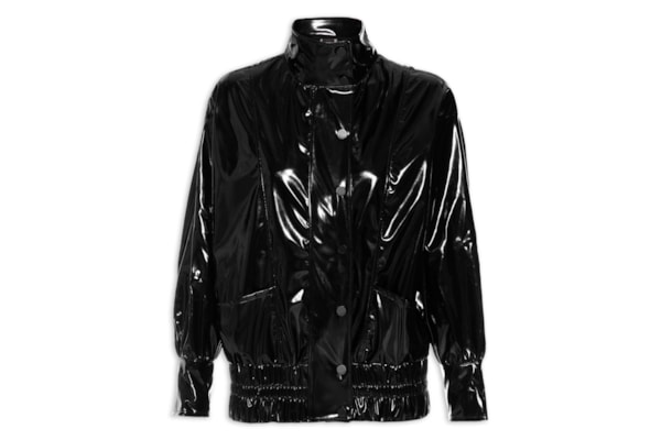 Jaqueta Feminina Lisa - Preto