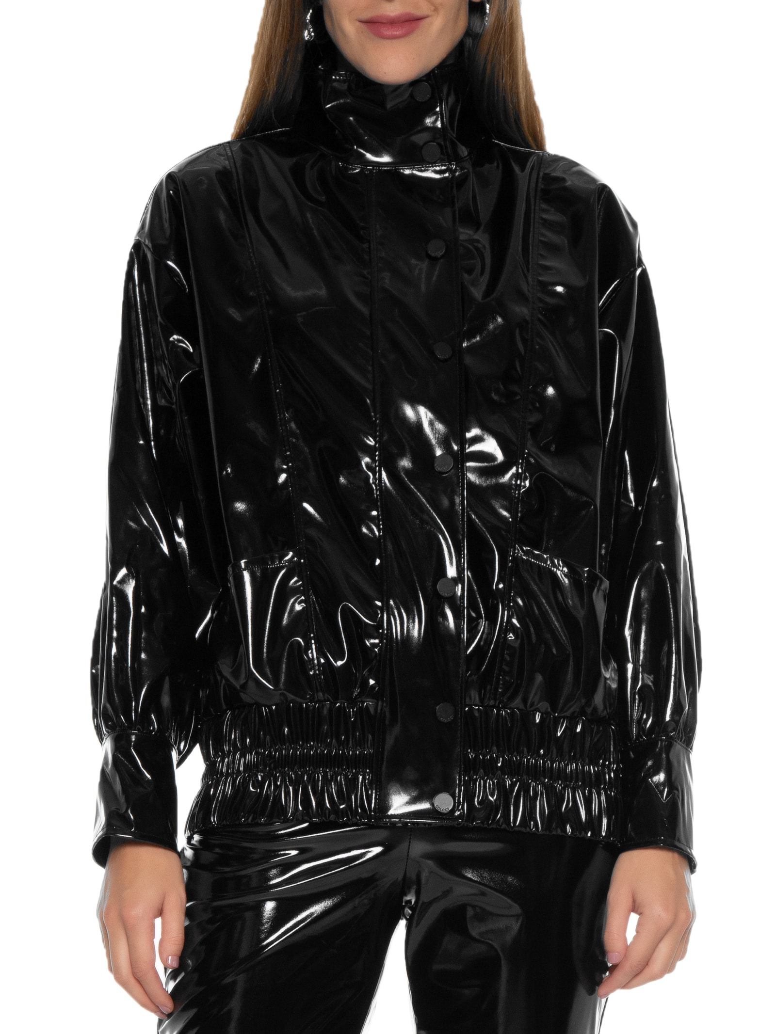 Colcci - Jaqueta Feminina Lisa - Preto