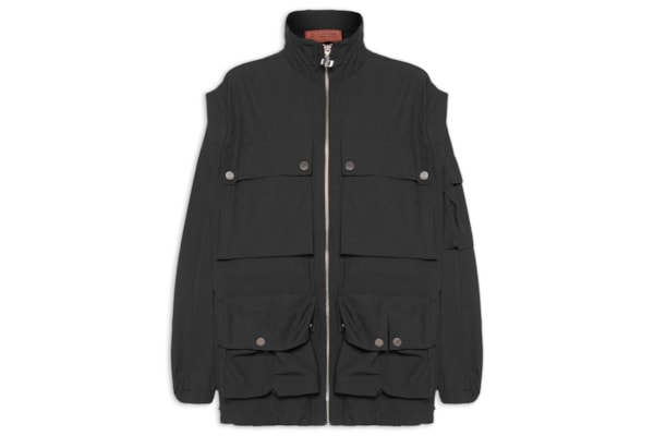 Jaqueta Feminina Lisa - Preto