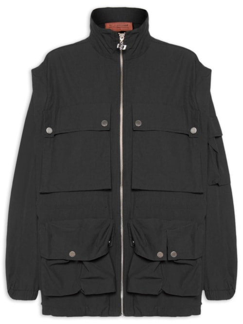 Jaqueta Feminina Lisa – Preto