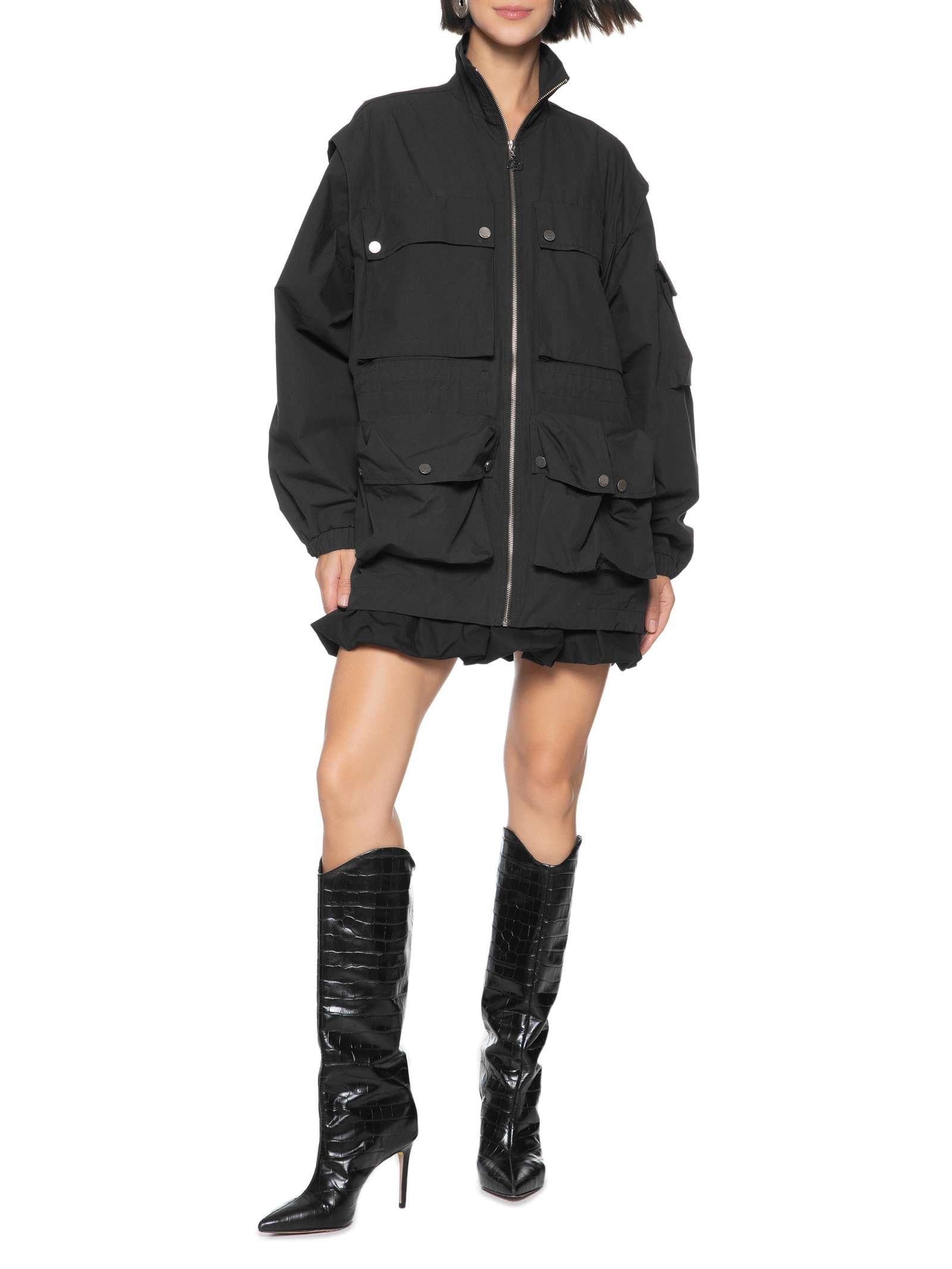 Jaqueta Feminina Lisa Preto Colcci