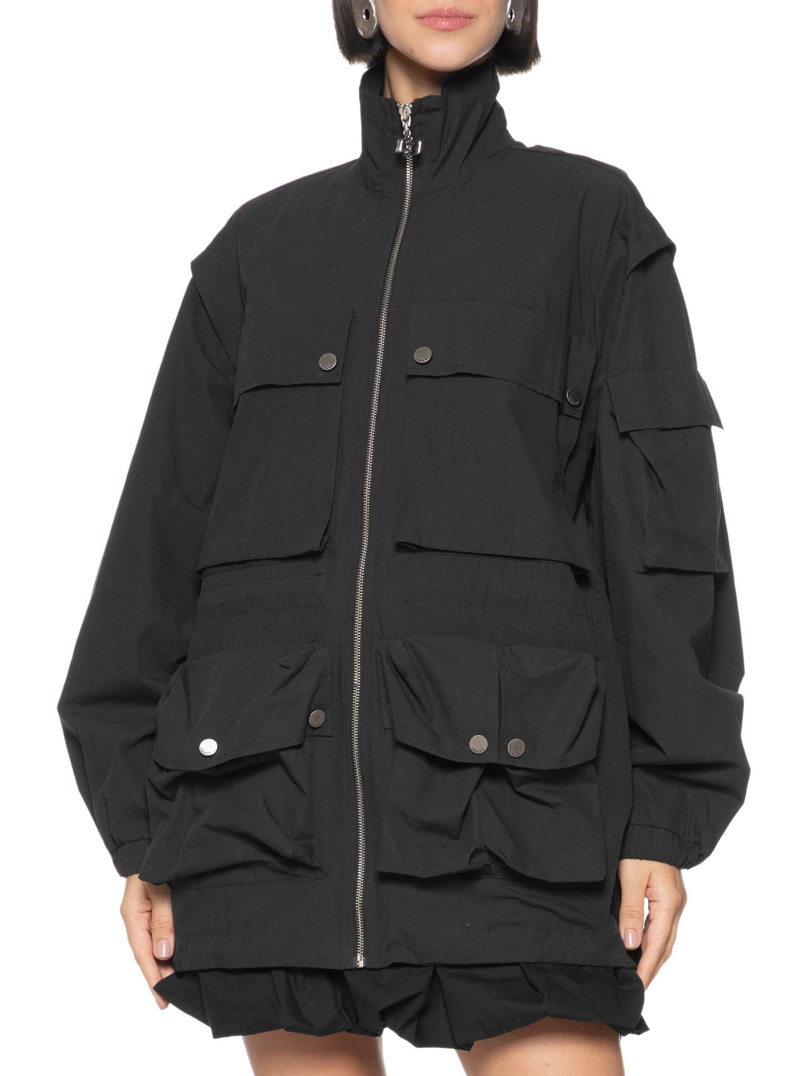 Jaqueta Feminina Lisa Preto Colcci