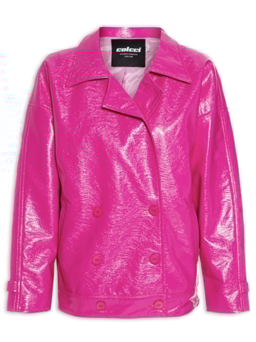 Jaqueta Feminina Lisa – Rosa