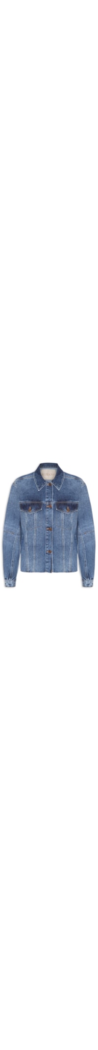 Jaqueta Feminina Lulu - Azul