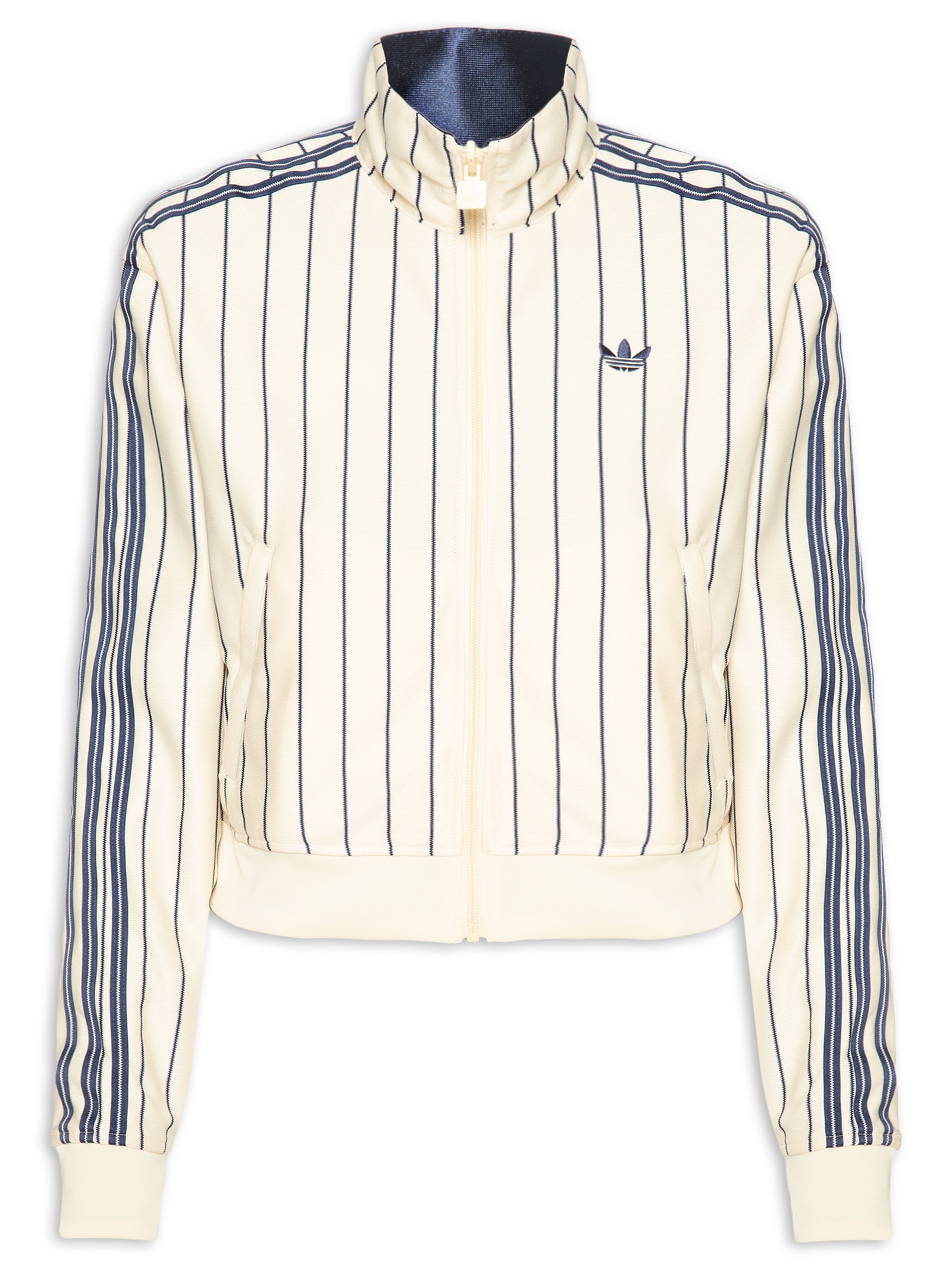 Jaqueta Feminina Main Originals Bege Adidas Originals