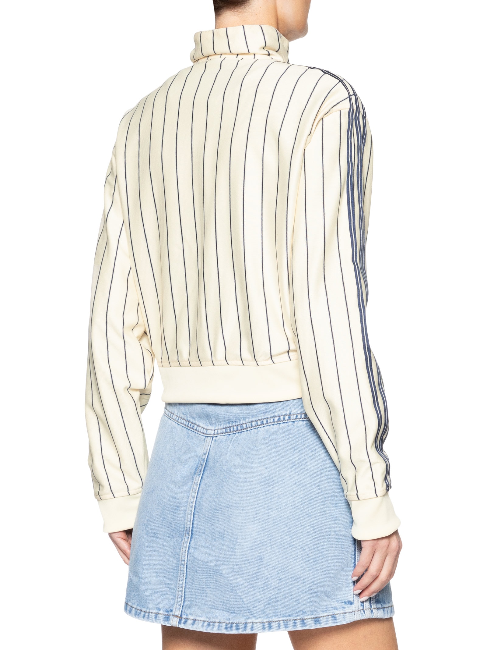 Jaqueta Feminina Main Originals Bege Adidas Originals