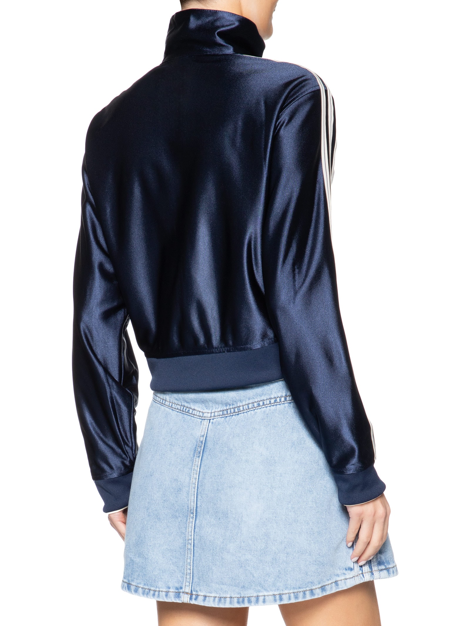 Jaqueta Feminina Main Originals Bege Adidas Originals