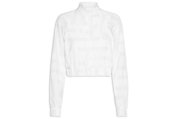 Jaqueta Feminina Maxi - Branco