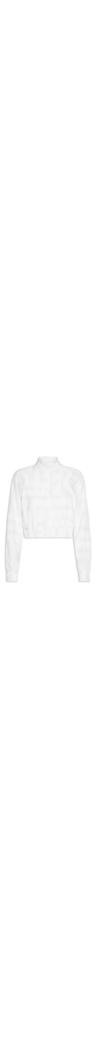 Jaqueta Feminina Maxi - Branco