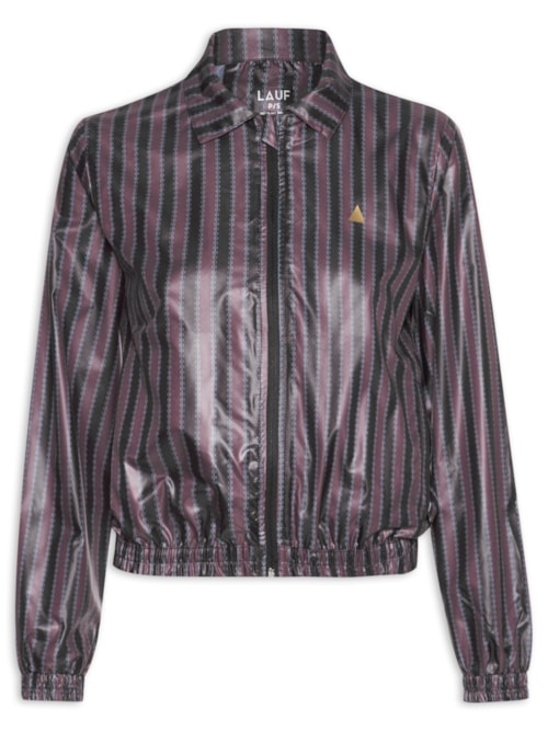 Jaqueta Feminina Minimal – Preto