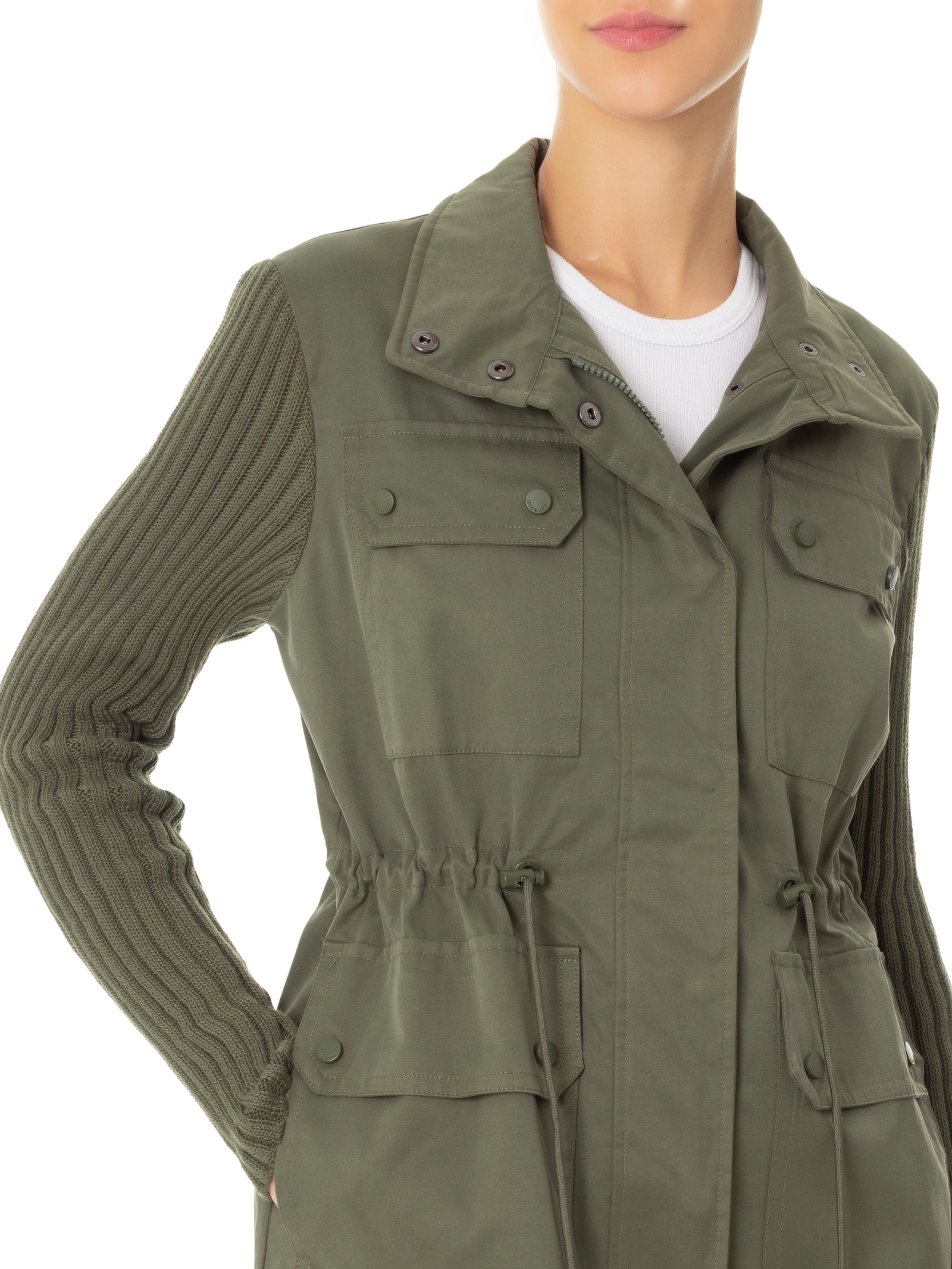 Jaqueta Feminina Mônica I Verde Le Lis