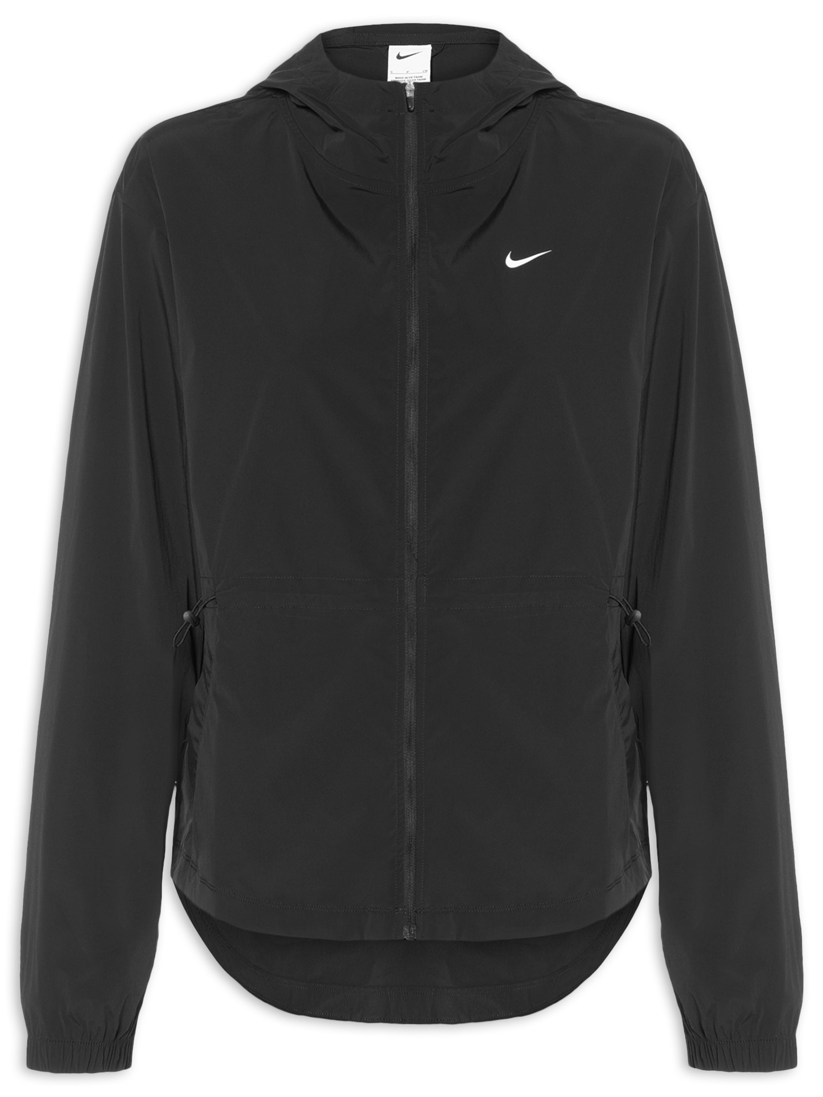 Jaqueta Feminina Nike One Dri-FIT – Preto Nike