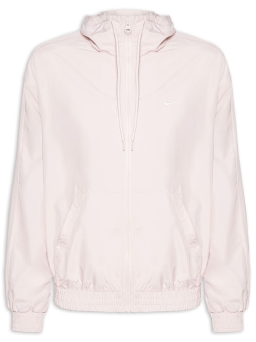 Jaqueta Feminina Nsw Essential Uv Wvn Hd – Rosa
