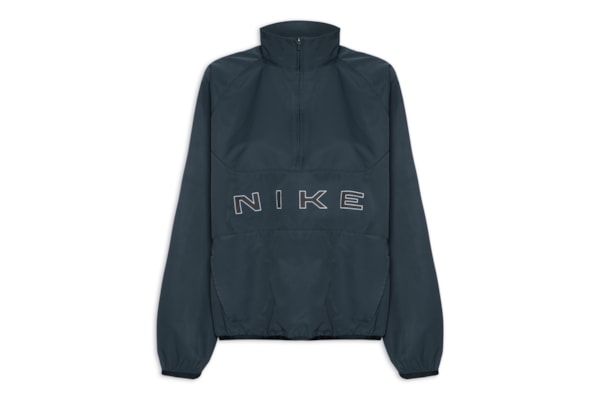 Jaqueta Feminina NSW Street HBR JKT SU26 – Preto