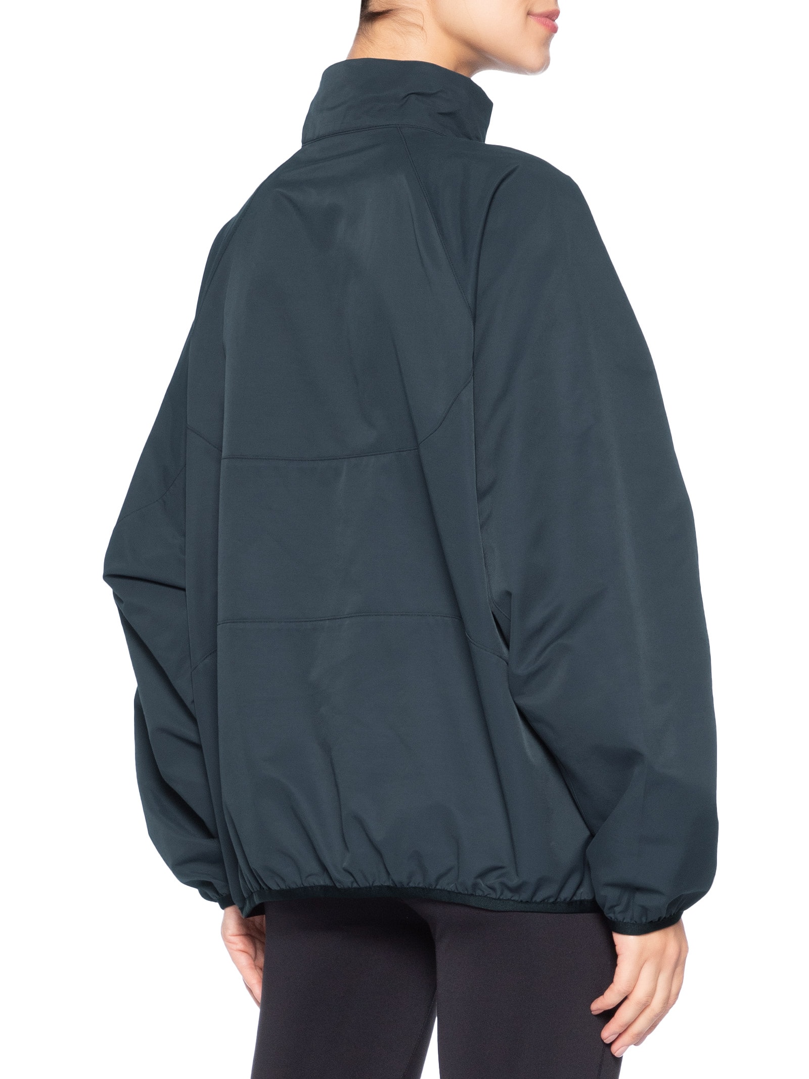 Jaqueta Feminina NSW Street HBR JKT SU26 – Preto Nike