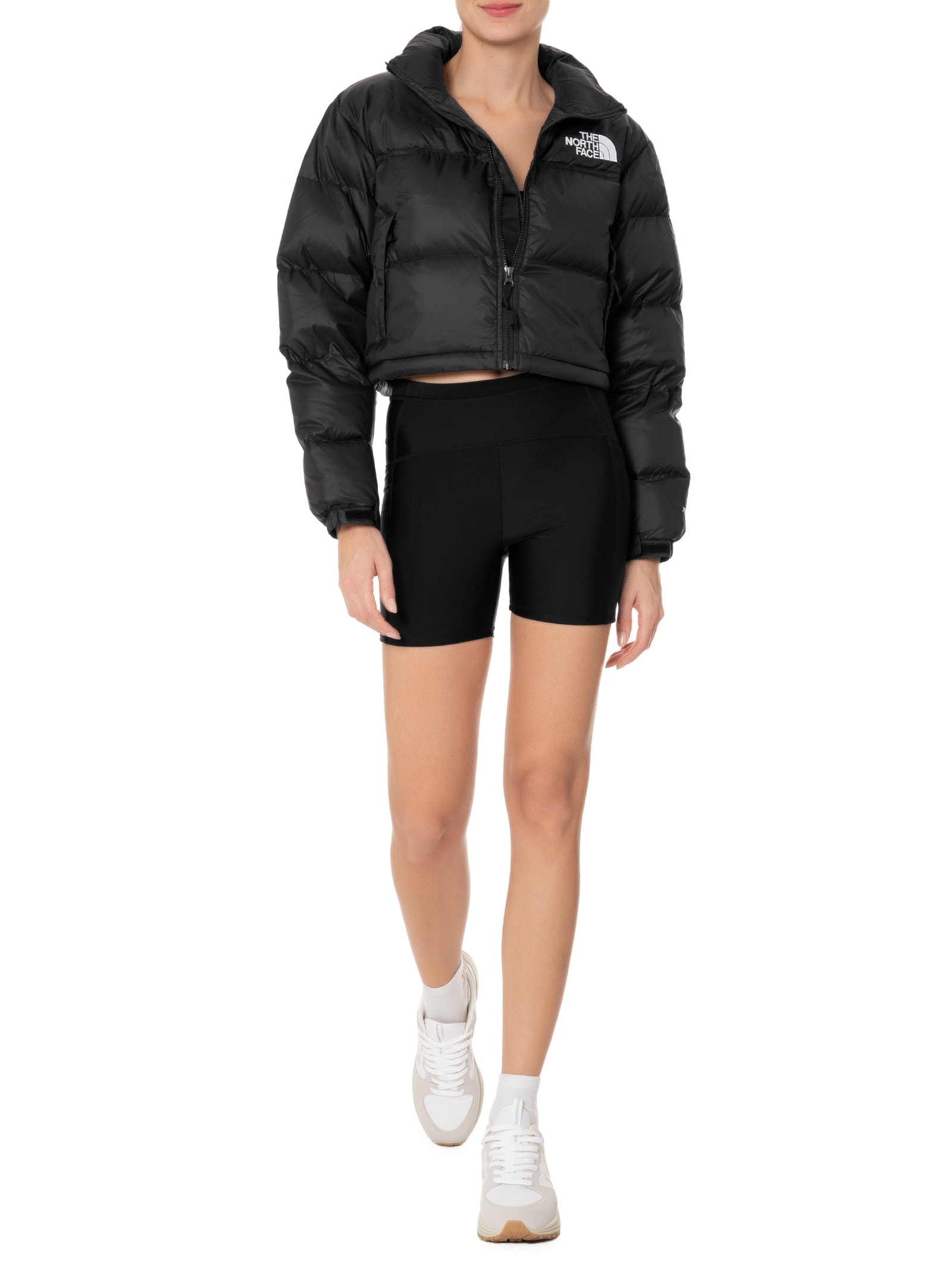 【THE NORTH FACE】 Short Compact Jacket THE NORTH FACE(ザ・ノース・フェイス)の【洗える】【撥水】【防風