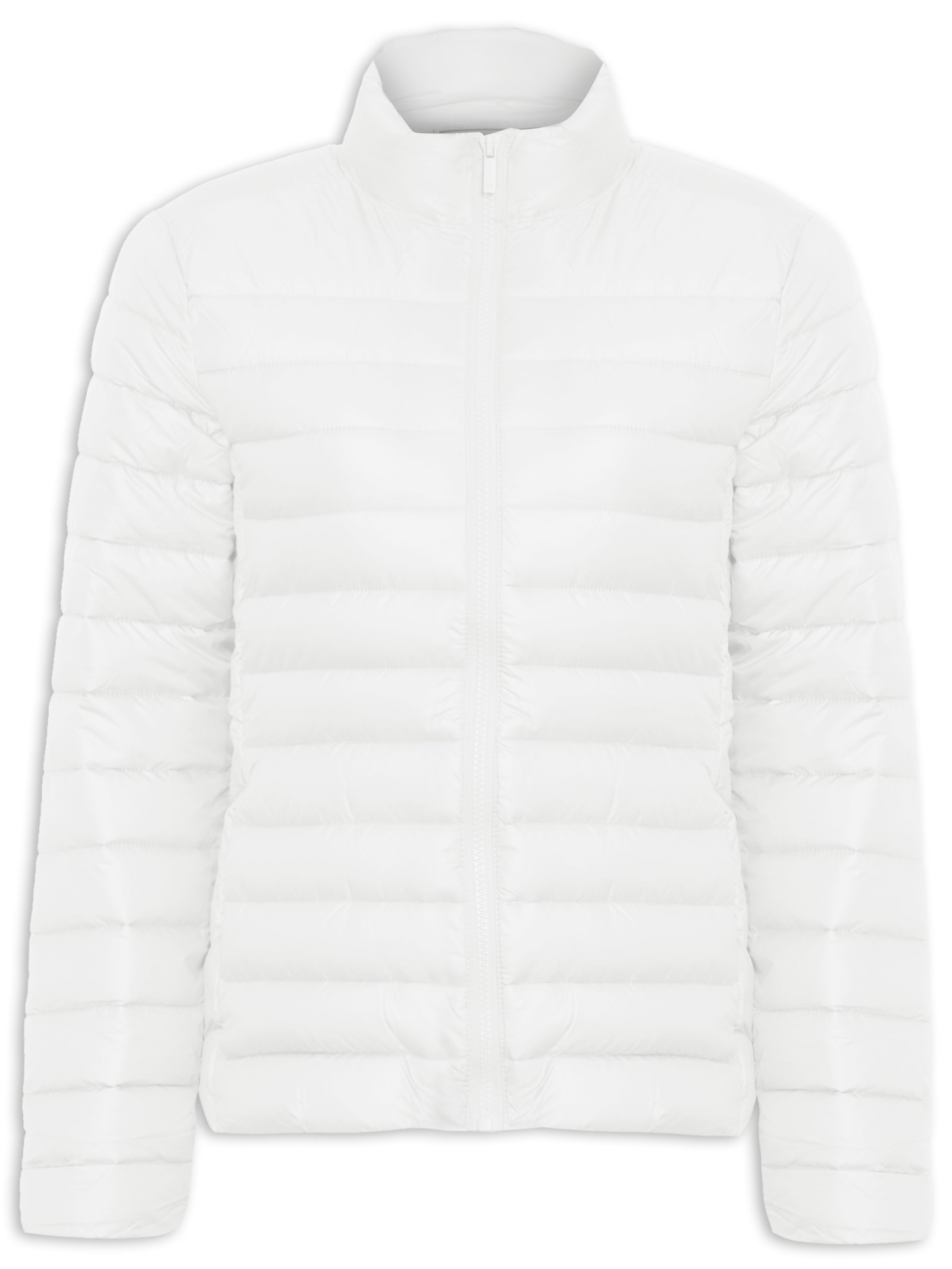 Jaqueta Feminina Off White Hering