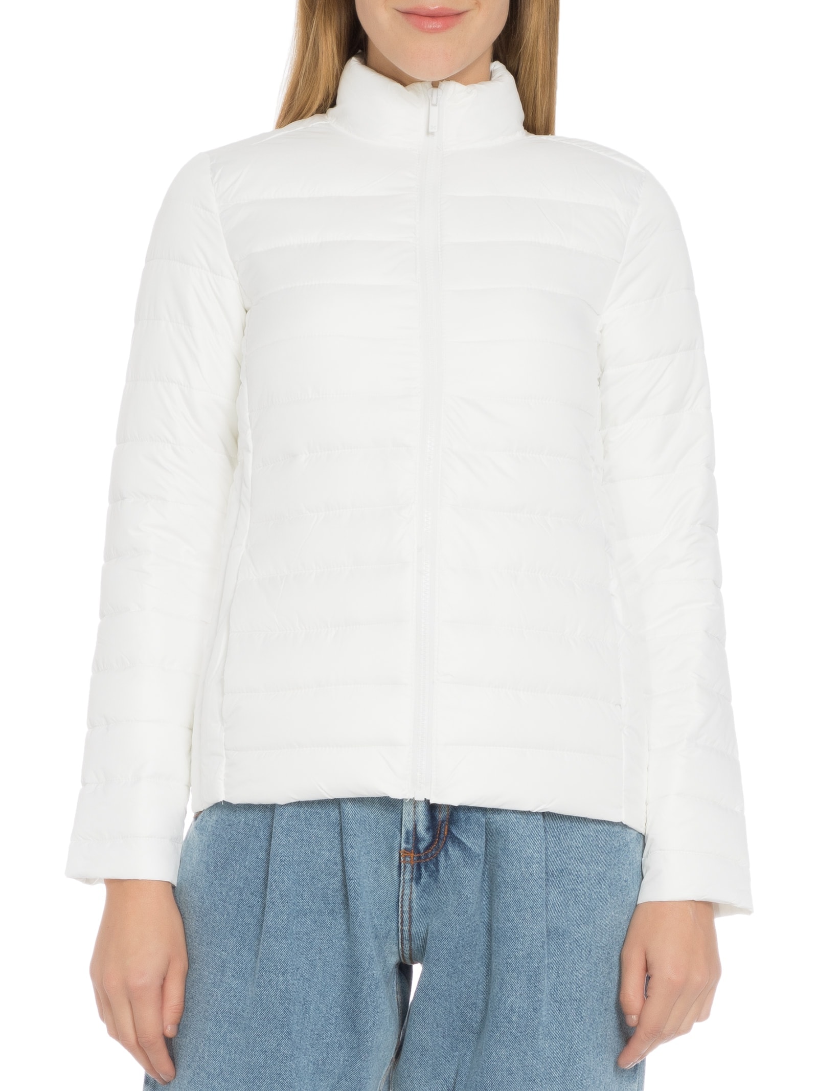 Jaqueta Feminina Off White Hering