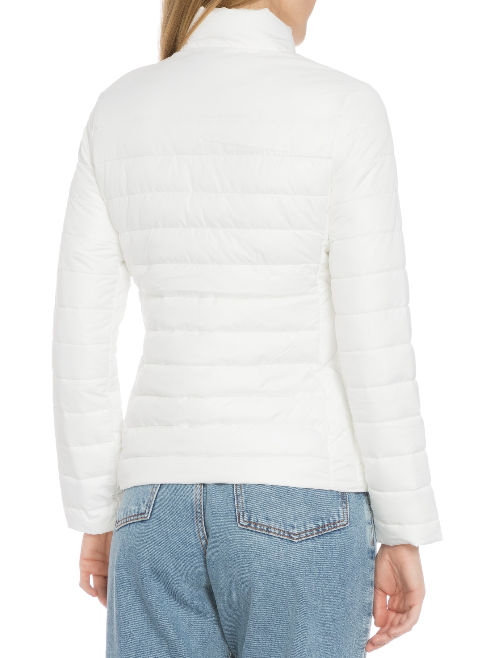 Jaqueta Feminina Off White Hering