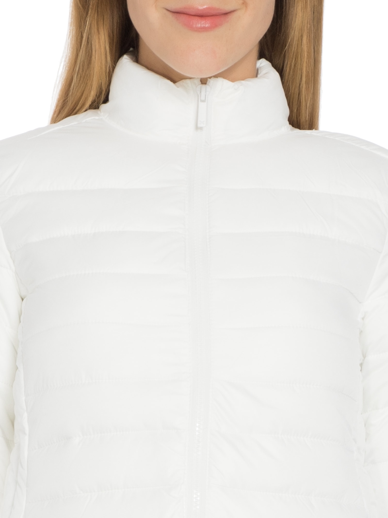 Jaqueta Feminina Off White Hering