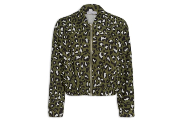 Jaqueta Feminina Onça - Animal Print