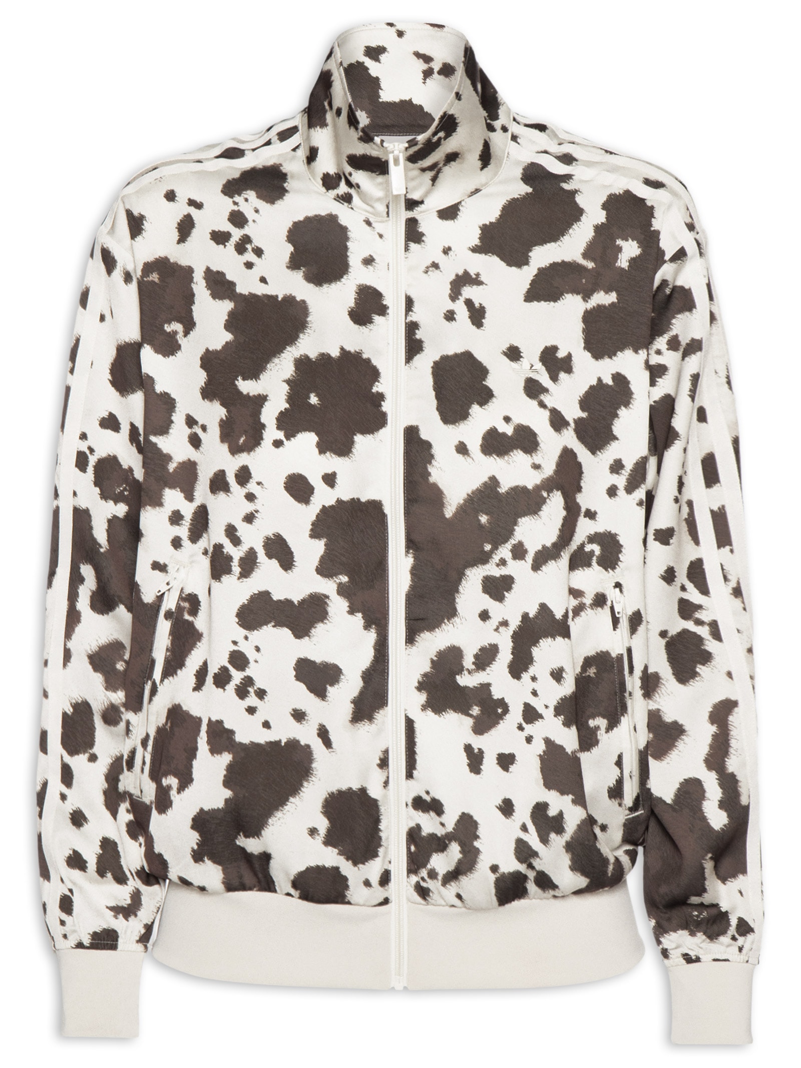 Jaqueta Feminina Originals Track Top Animal Print Adidas Originals