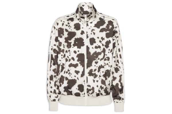 Jaqueta Feminina Originals Track Top - Animal Print