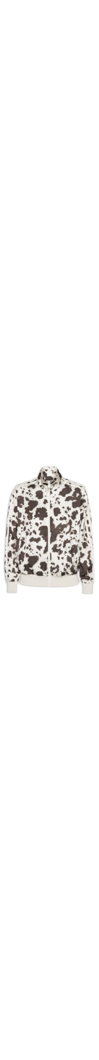 Jaqueta Feminina Originals Track Top - Animal Print