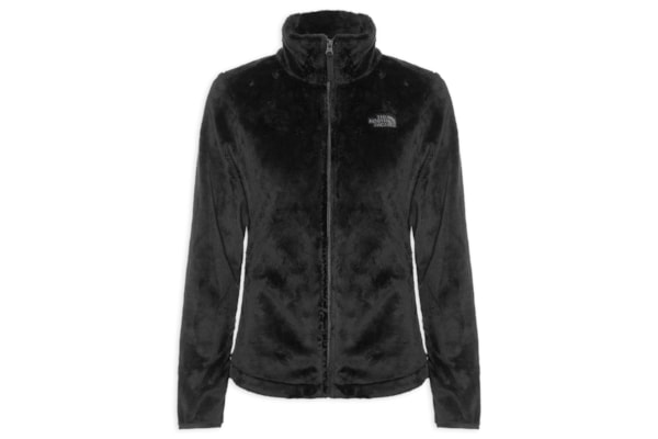Jaqueta Feminina Osito - Preto