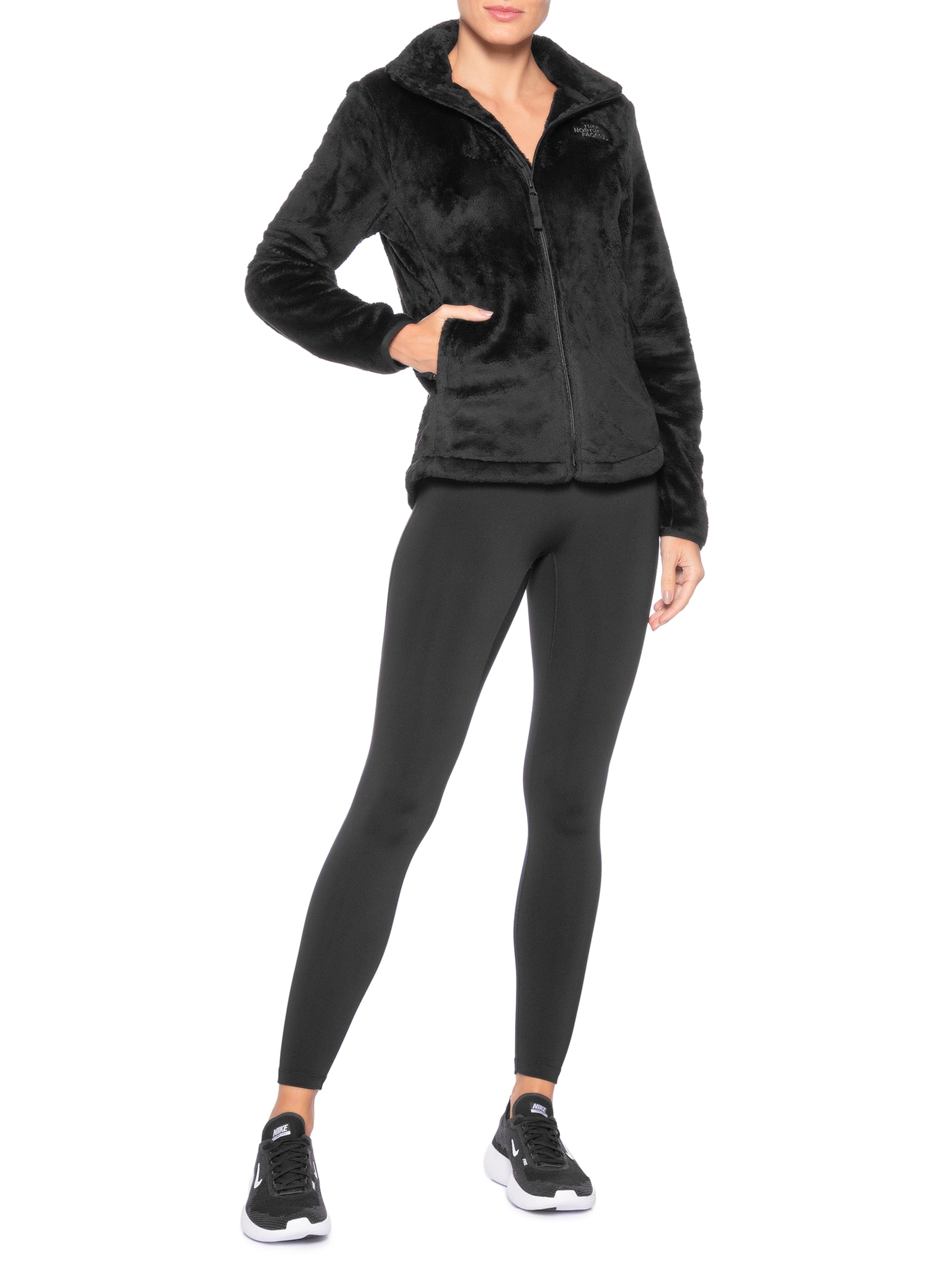Jaqueta Feminina Osito Preto The North Face