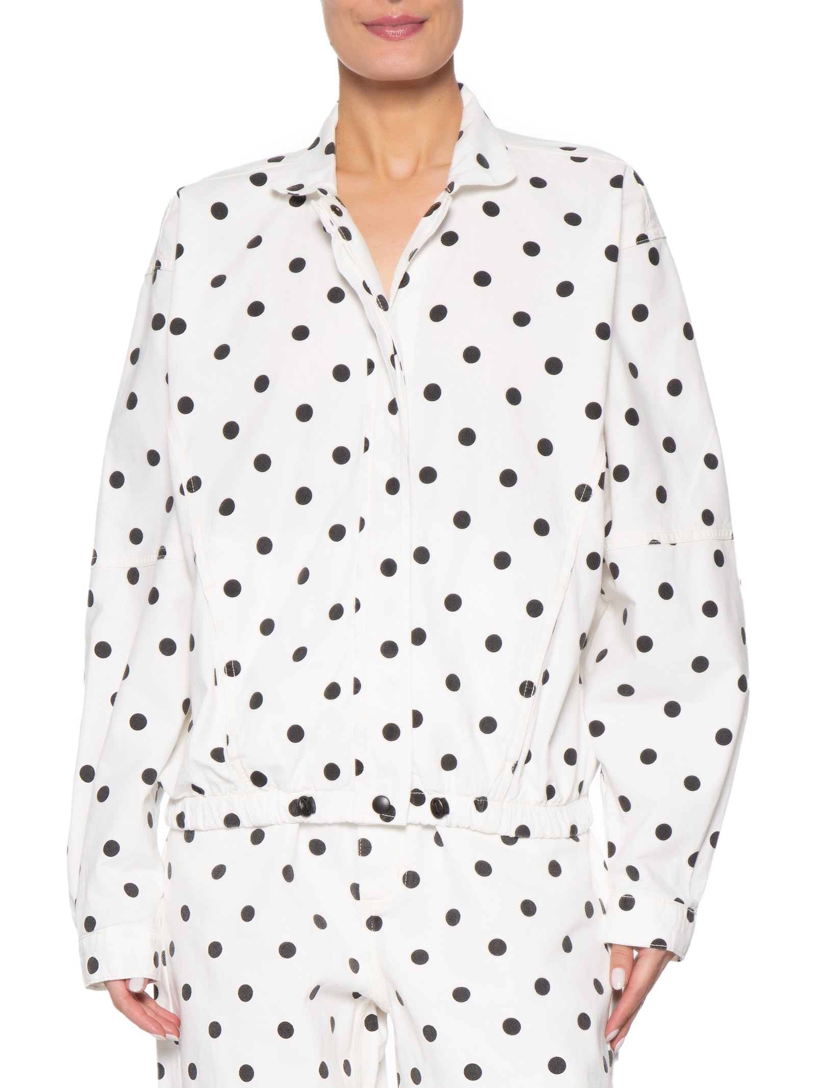 Jaqueta Feminina Paola Branco P7 Jeans