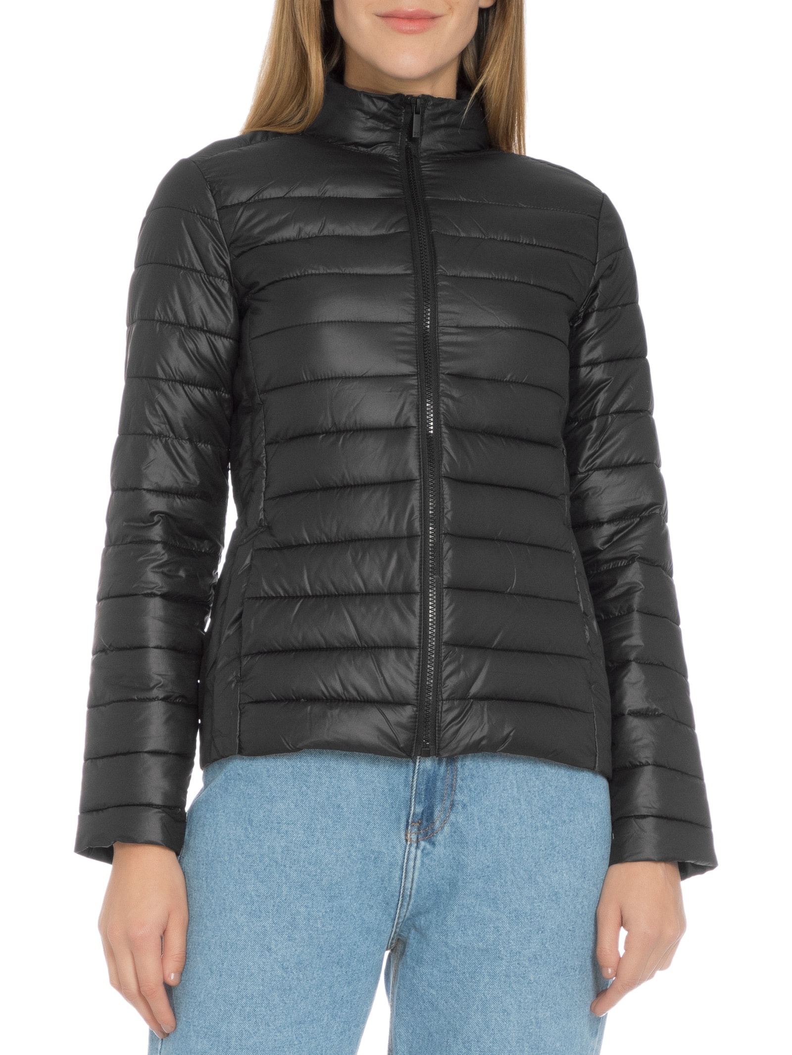 Jaqueta Feminina Preto Hering