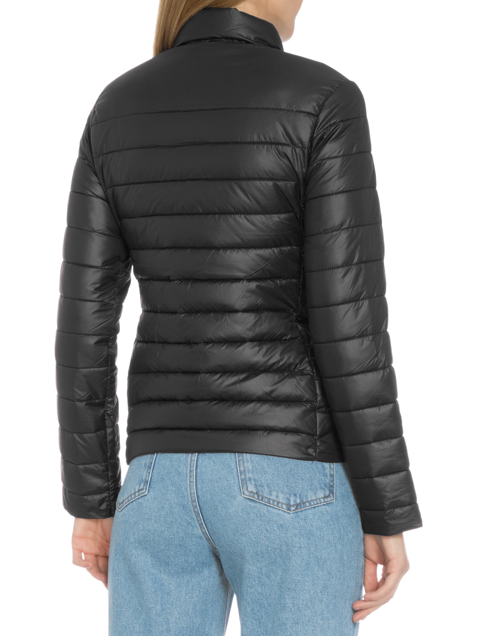 Jaqueta Feminina Preto Hering