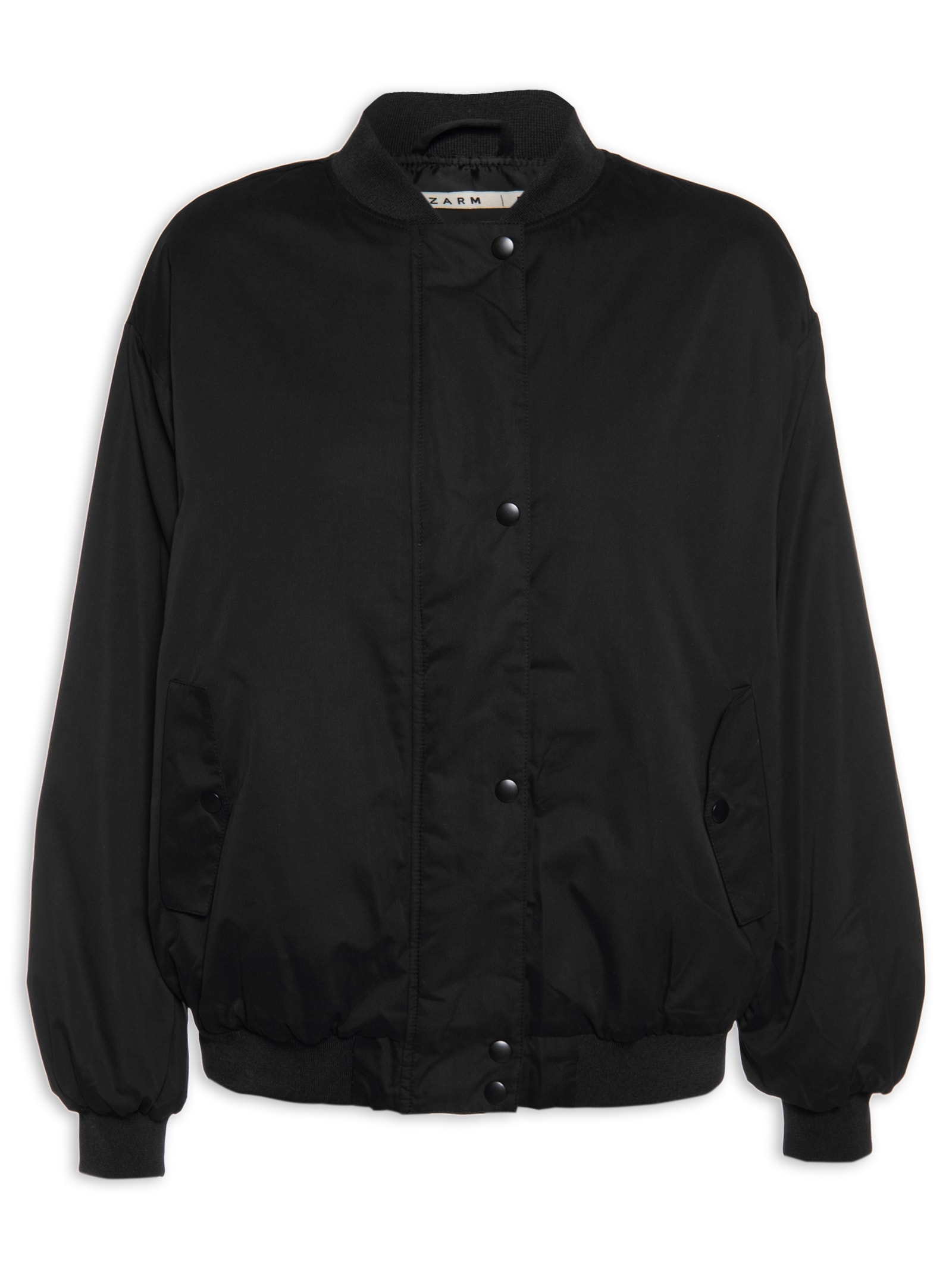 Jaqueta Feminina Preto Dzarm