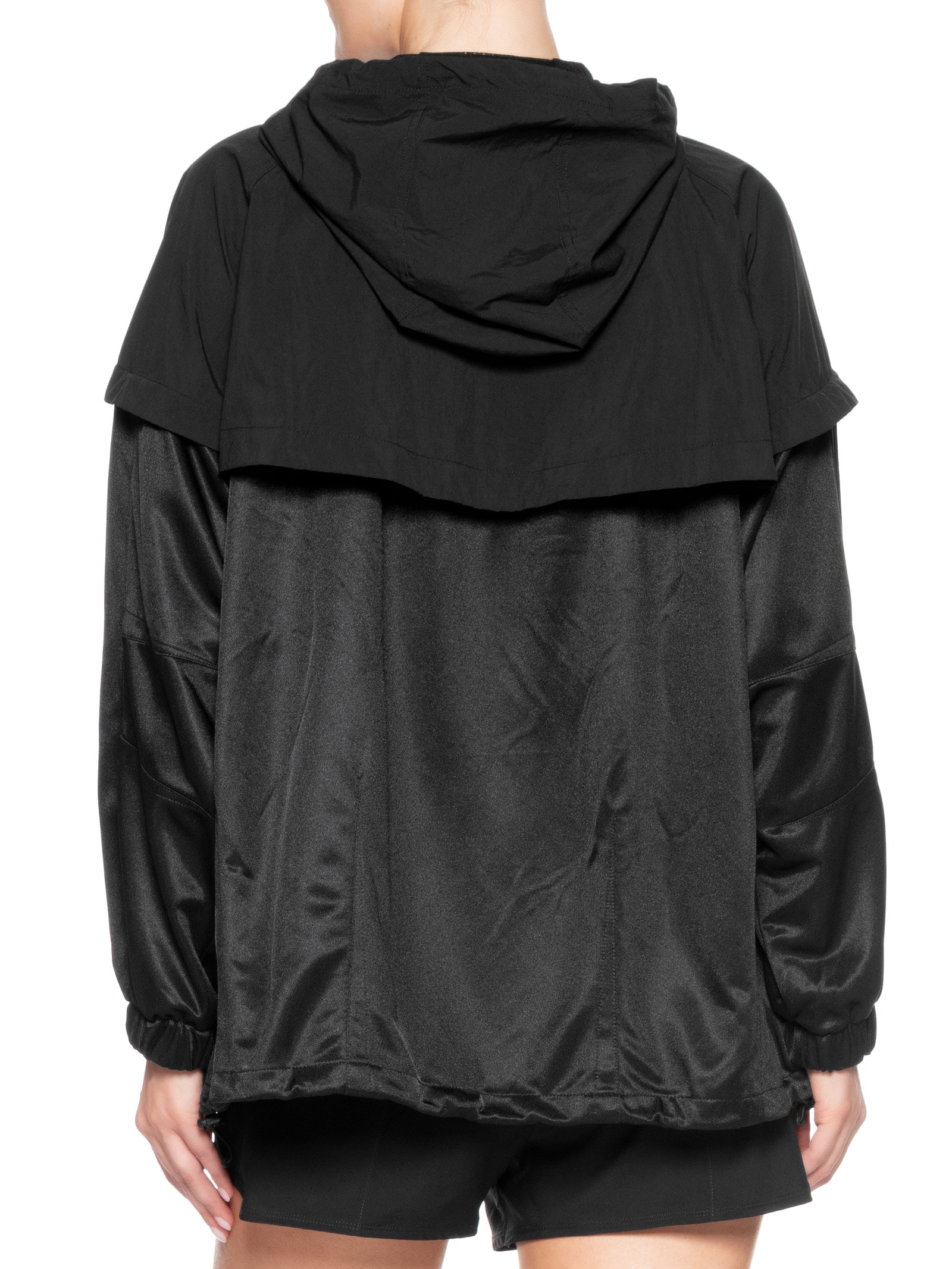 Jaqueta Feminina Preto Nike