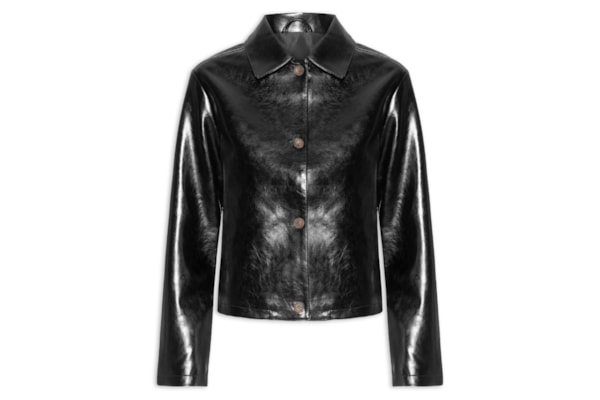 Jaqueta Feminina - Preto