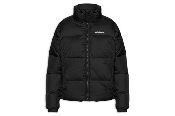 Jaqueta Feminina Puffect II Full Zip - Preto