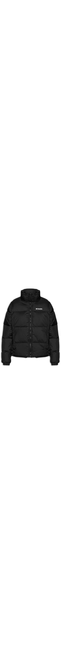 Jaqueta Feminina Puffect II Full Zip - Preto