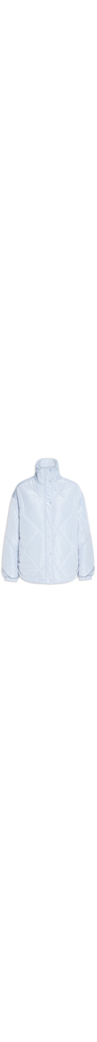 Jaqueta Feminina Puffer - Azul
