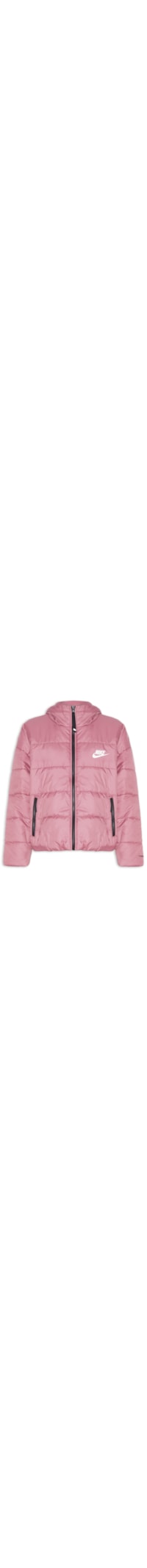 Jaqueta Feminina Puffer Nsw Classic Hd - Rosa