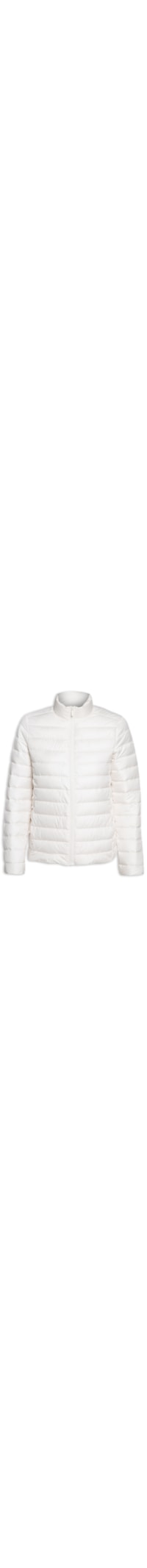 Jaqueta Feminina Puffer - Off White