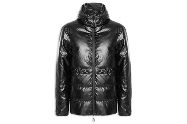 Jaqueta Feminina Puffer - Preto