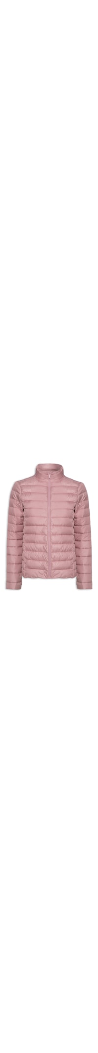 Jaqueta Feminina Puffer - Rosa